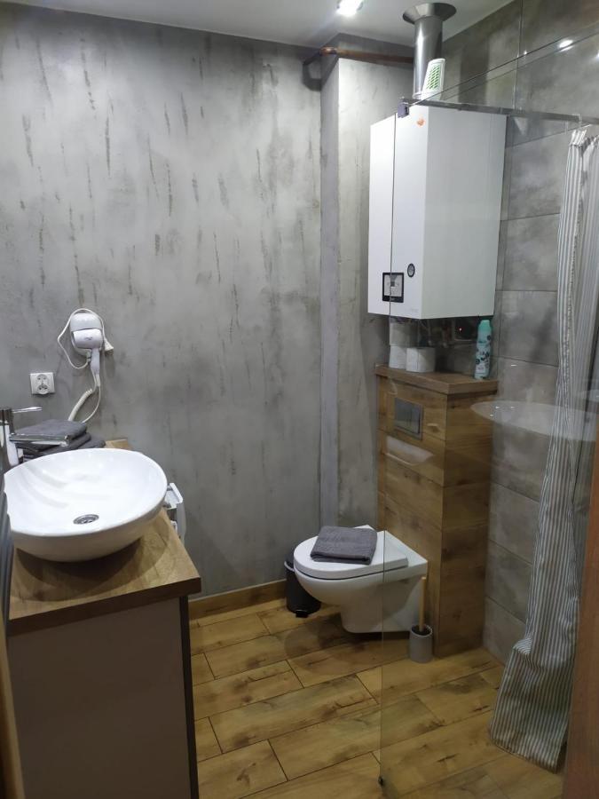 Am Apartament Wałcz Exteriér fotografie