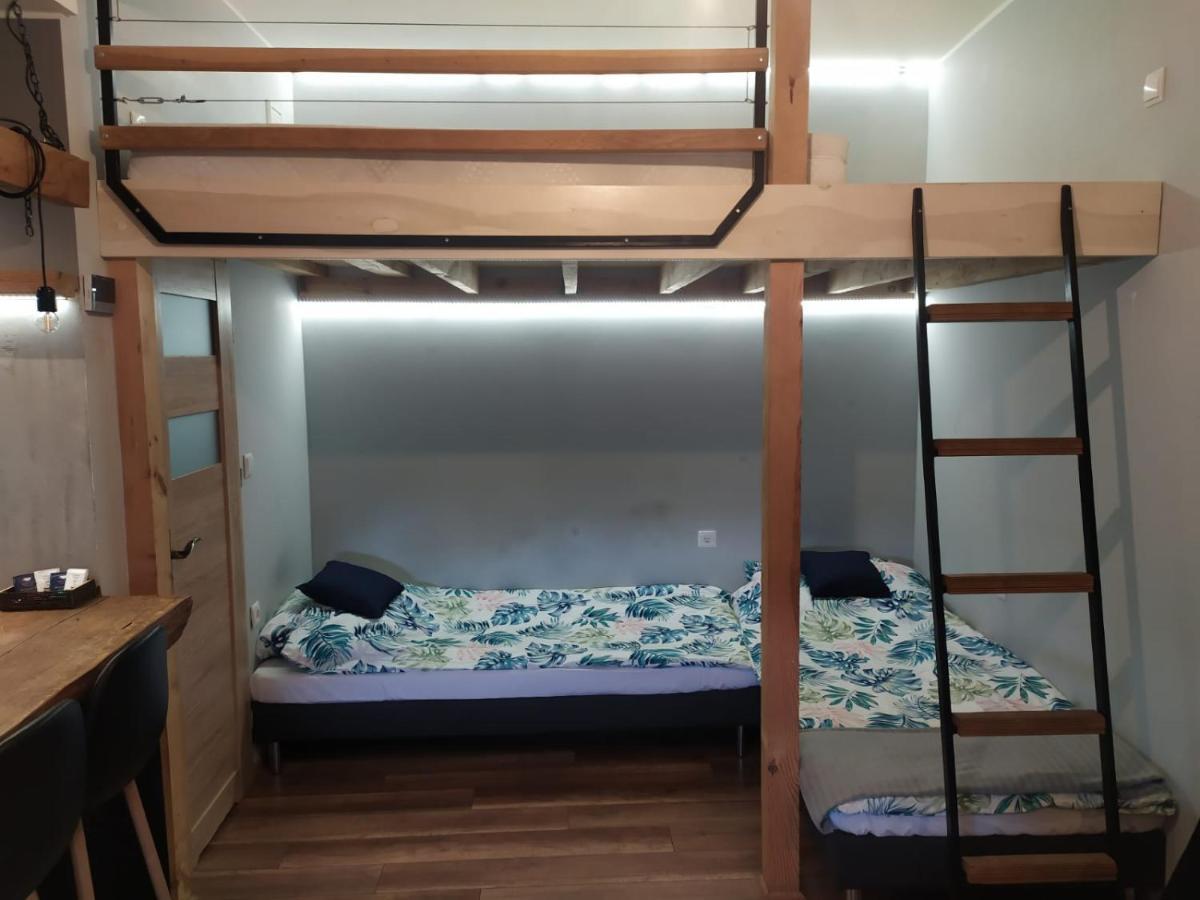 Am Apartament Wałcz Exteriér fotografie