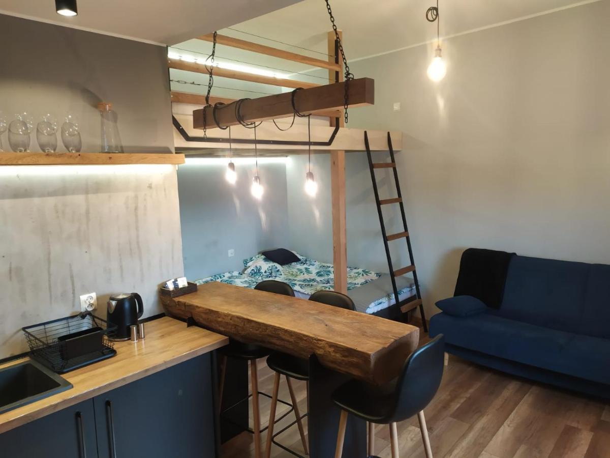 Am Apartament Wałcz Exteriér fotografie