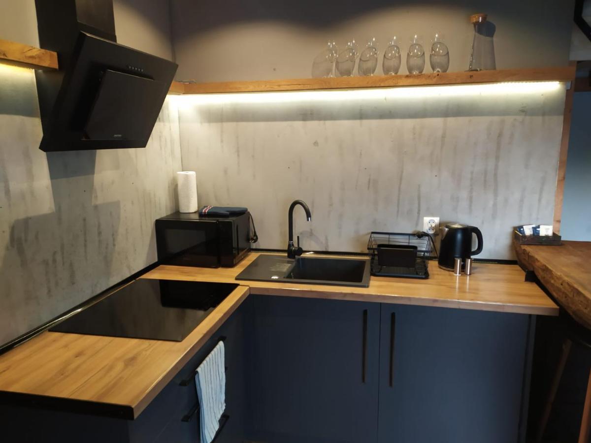 Am Apartament Wałcz Exteriér fotografie