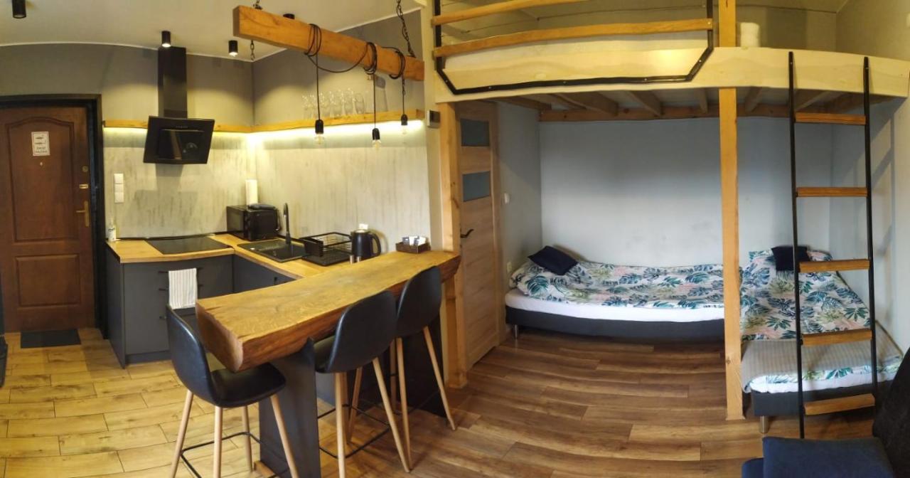Am Apartament Wałcz Exteriér fotografie